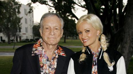 Ексгадже на Хю Хефнър по стъпките на Кейт