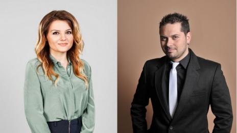 Петя Дикова и Солтарийски ще водят "Детската Евровизия"