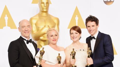 Кои са победителите на наградите „Оскар“