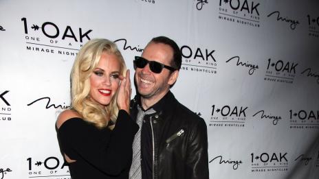 Джени Маккарти: Заслужавам най-доброто, а Дани Уолбърг е точно това