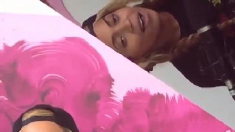 Бионсе посвети нова песен на Джей Зи