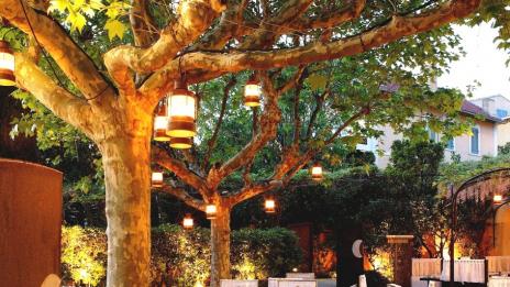 Провансалски шик в Сен Тропе