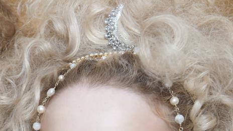 Ориент в грима за лятото