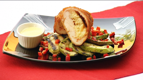 Пиле с четири сирена