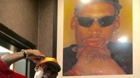 Денис Родман си чупил пениса три пъти по време на секс