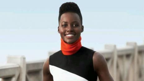 Лупита Нионго е едно от свежите лица на Холивуд