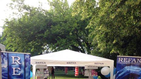 „РЕФАН България“ отбеляза Деня на независимостта