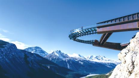 Канадската пътека към небето