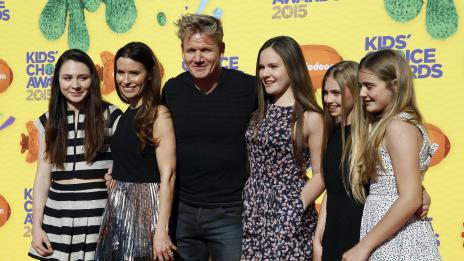 Не се спира: Гордън Рамзи очаква пето дете