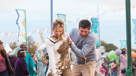 Бриджит в нова дилема – кой е бащата?