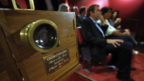 За първия филм се плащало по 1 франк