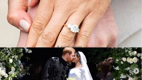 Меган и Хари публикуваха снимка с бебето