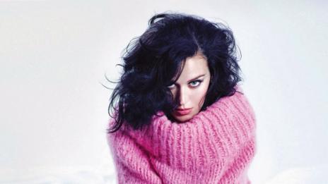 Кейти Пери: Обличах се от магазини втора употреба