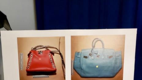 Хванаха мъж, ограбил къщите на Ъшър, Адам Ламбърт...