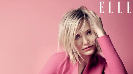 Камерън Диас обича свински пръжки за закуска