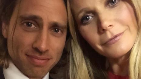 Гуинет разкри защо 4 години след развода все още е Мартин