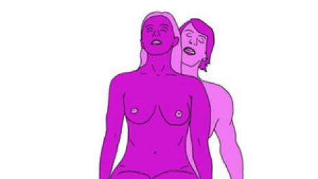 Секс поза за дъждовна вечер: Магнити