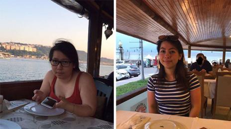 След промяна на лошите навици: Преобразяването на една жена