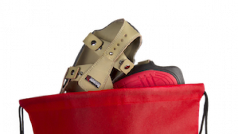 Обувките, които растат