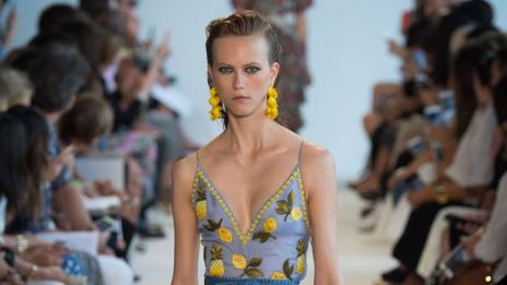 Седмица на модата в Ню Йорк: Плодовете на Altuzarra