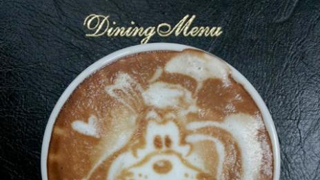 Анимационни герои от пяна