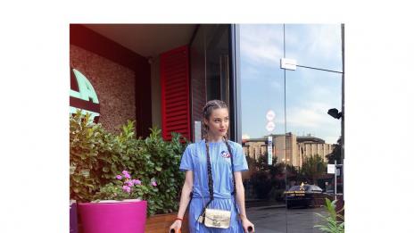 Кристин Илиева – щастлива и влюбена