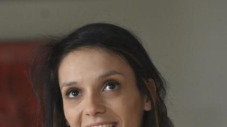 Луиза Григорова влиза в политиката