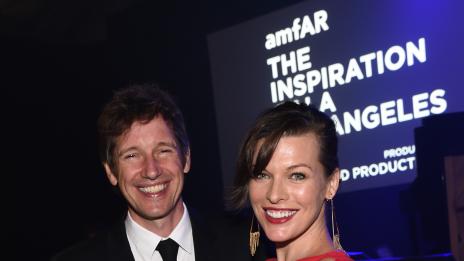 Мила Йовович очаква момиче