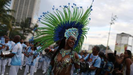 Шоуто в Рио започва! Карнавалът в любопитни цифри