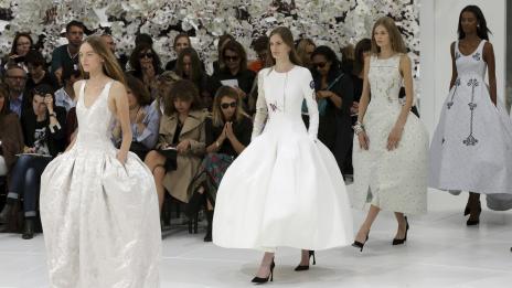 Висша мода 2015: Приказност и женственост