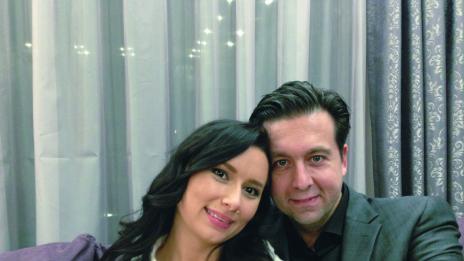 Наталия Кобилкина показа гръцкото си гадже