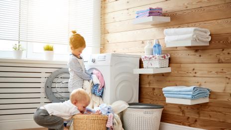 5 ценни съвета за по-лесно и ефикасно пране