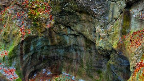 Словенско вълшебство – водопадът Мостница