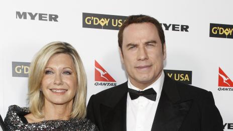 Траволта и Оливия Нютън-Джон записват заедно албум