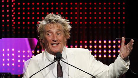 Род Стюарт ще пише автобиография