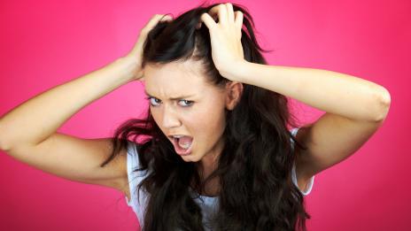 Какъв е гневът ви?