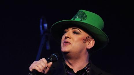 Бой Джордж трябвало да се откаже от пороците по-рано