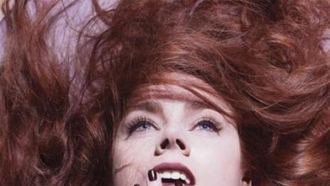 Ейми Адамс: Не обичам да съм център на внимание