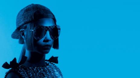 Кара Делевин се завърна за Chanel