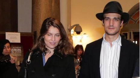 Летисия Каста тайно се омъжи за приятеля си Луи Гарел