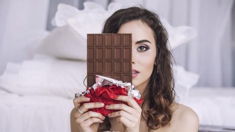 Формула за по-дълъг живот: Шоколад, чай и кафе