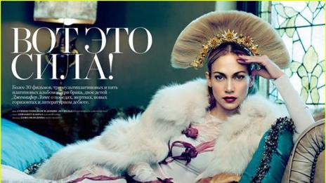 Дженифър Лопес сложи в джоба си Майли и Риана