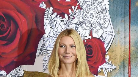 Гуинет Полтроу: Еспаньол, пор фавор!