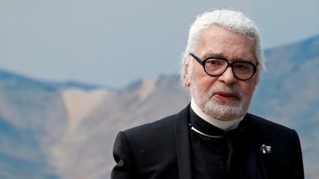 Легендарният Карл Лагерфелд почина на 85