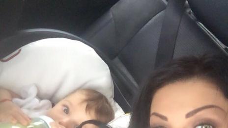 Емануела се раздели с Димитър Динев