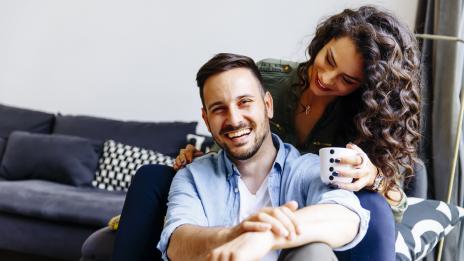 Най-добрият брак – между висок мъж и ниска жена