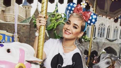 Кейти и Орландо заедно на Малдивите