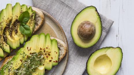 Тези храни съдържат големи количества калий