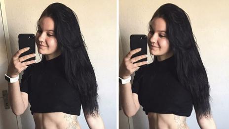 Разликата между Instagram и реалността в снимки