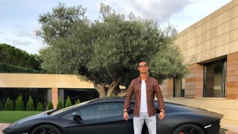 Кристиано Роналдо стана за смях